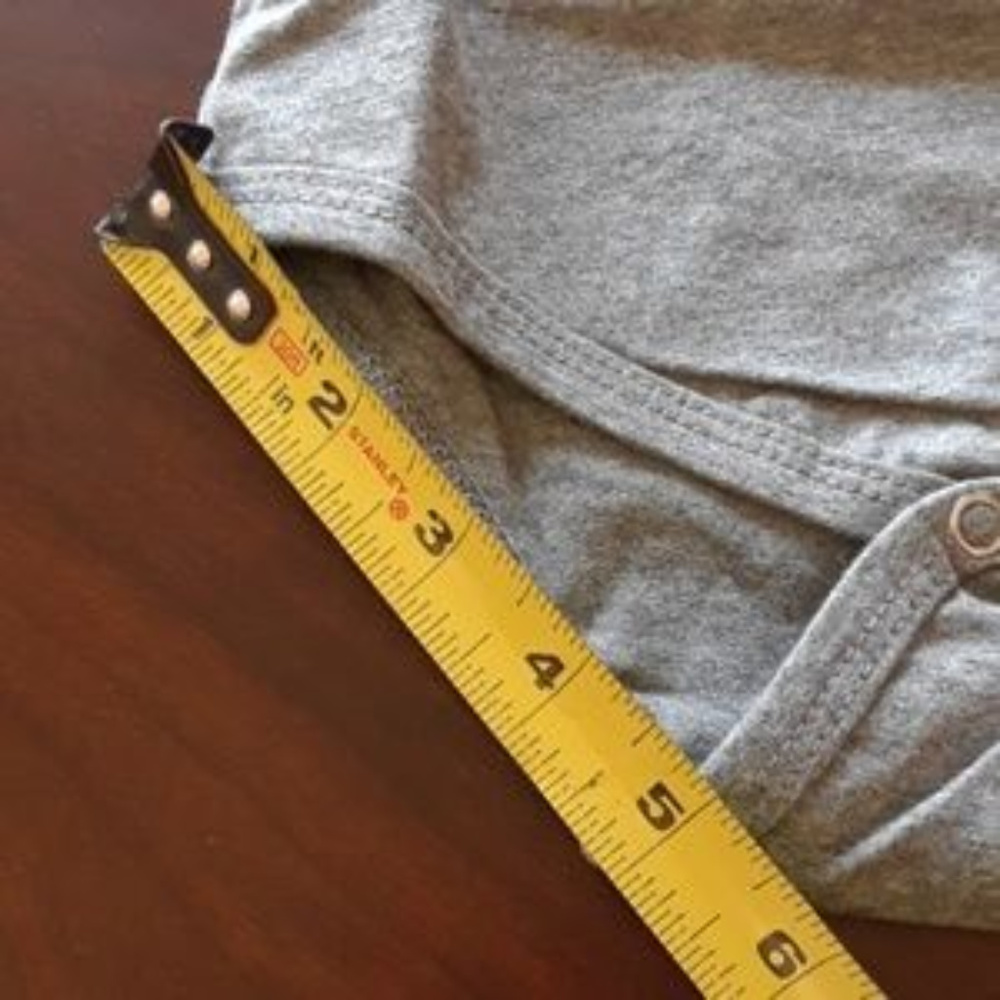 2 - BABY Onesie - Picture 6 of 8
